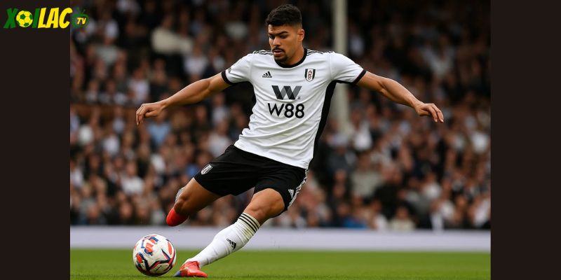 Muniz được kỳ vọng ghi bàn trong trận Fulham vs Manchester United.