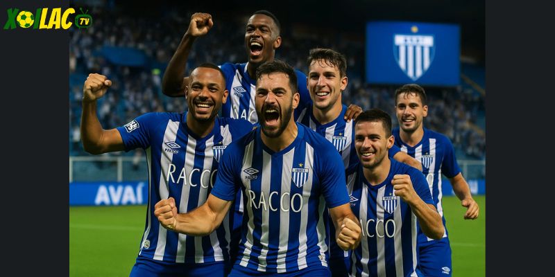 Avai tự tin trước trận Avai vs Goias. Avai tự tin trước trận Avai vs Goias.