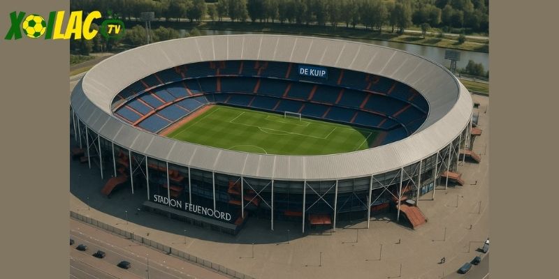 De Kuip là điểm tựa trong trận Hà Lan vs Ba Lan. De Kuip là điểm tựa trong trận Hà Lan vs Ba Lan.