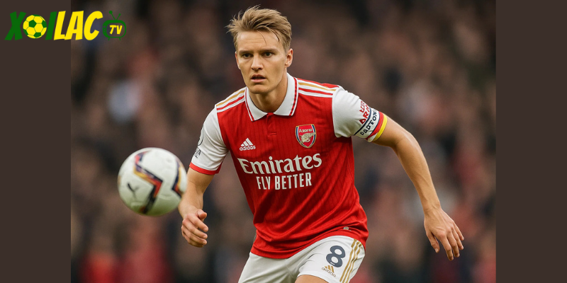 Ødegaard dẫn dắt phong độ Arsenal Ødegaard dẫn dắt phong độ Arsenal