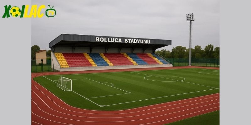 Bolluca là điểm tựa trong trận Arnavutköy vs Beykoz Ishakli.