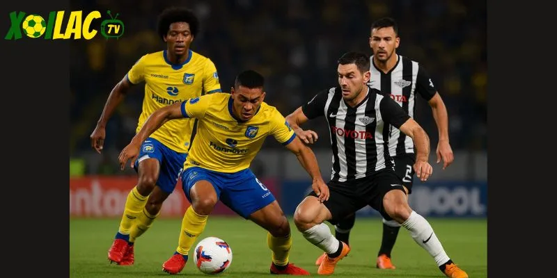 Trận Delfín vs Libertad hứa hẹn nhiều cảm xúc tại Jocay.