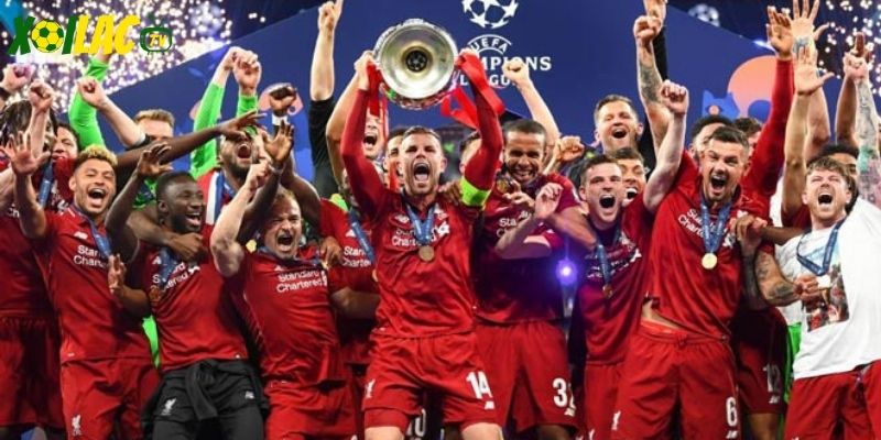 Lịch sử hình thành clb Liverpool