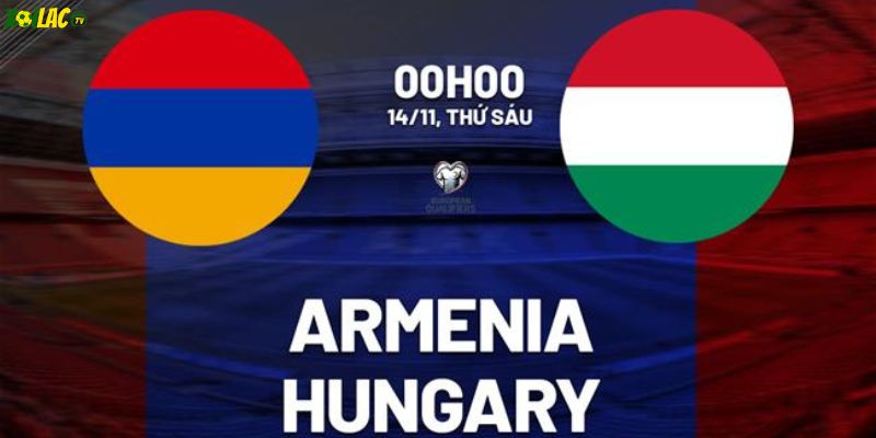 Armenia vs Hungary