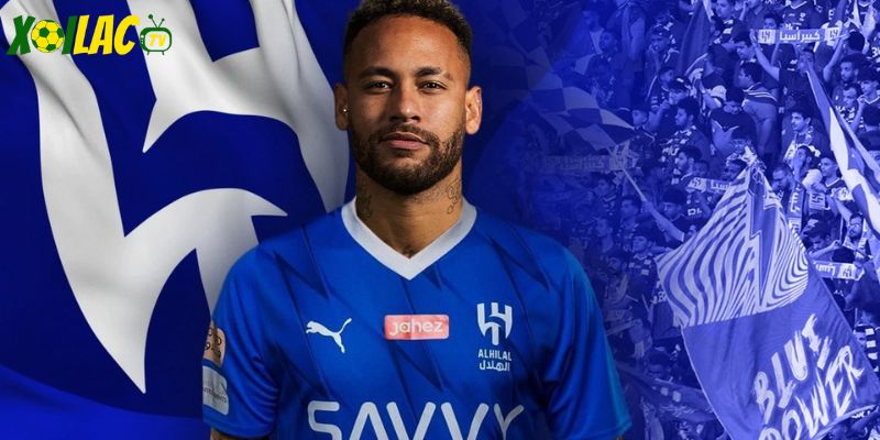 "Bom Tấn" Neymar Jr.