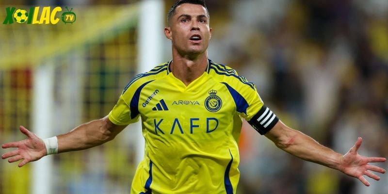 Cuộc cách mạng Cristiano Ronaldo