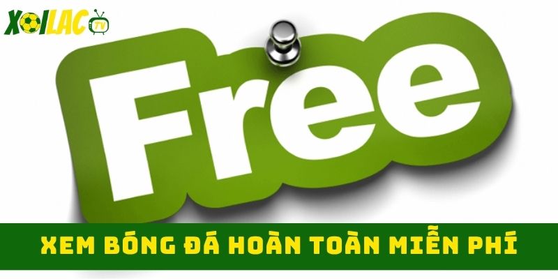 Dịch vụ miễn phí cho người dùng Dịch vụ miễn phí cho người dùng