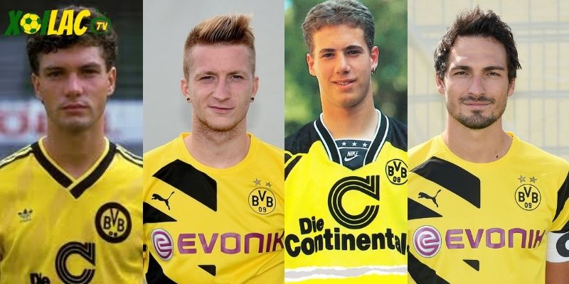 Huyền thoại bất tử trong màu áo vàng đen 