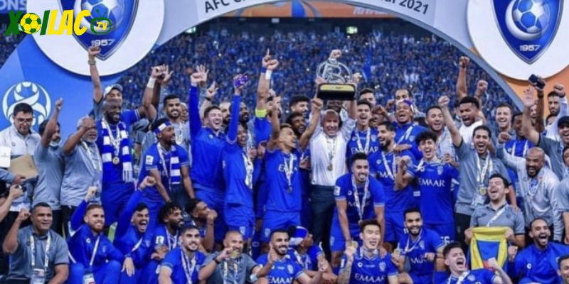 Lịch sử hình thành CLB Al-Hilal