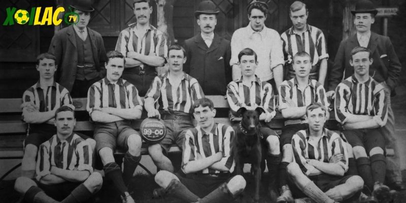 Lịch sử hình thành CLB Bournemouth Lịch sử hình thành CLB Bournemouth