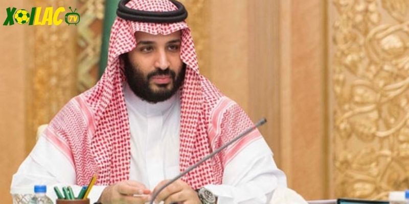 Quỹ đầu tư công Ả Rập Xê Út (PIF) hậu thuẫn