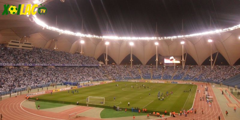 Sân Vận Động King Fahd International